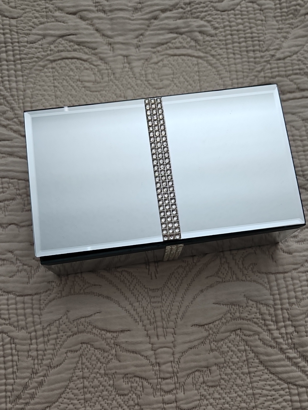 Jewlery Box Mirror Finish
